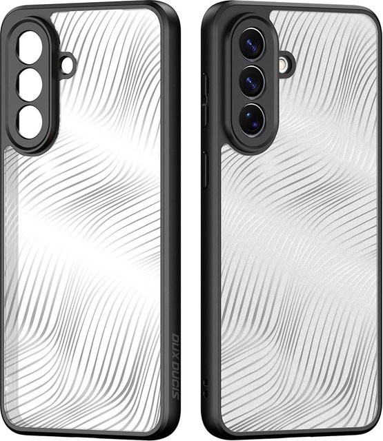 DUX DUCIS Aimo Schutzhülle für Samsung Galaxy A57 5G in Schwarz - Bild 1
