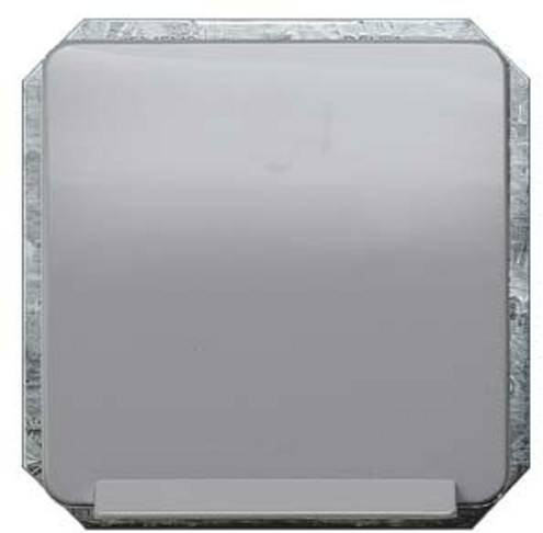Siemens DELTA profil Schuko-Steckdose in Silber 10/16A 250V 5UB1464 - Bild 1