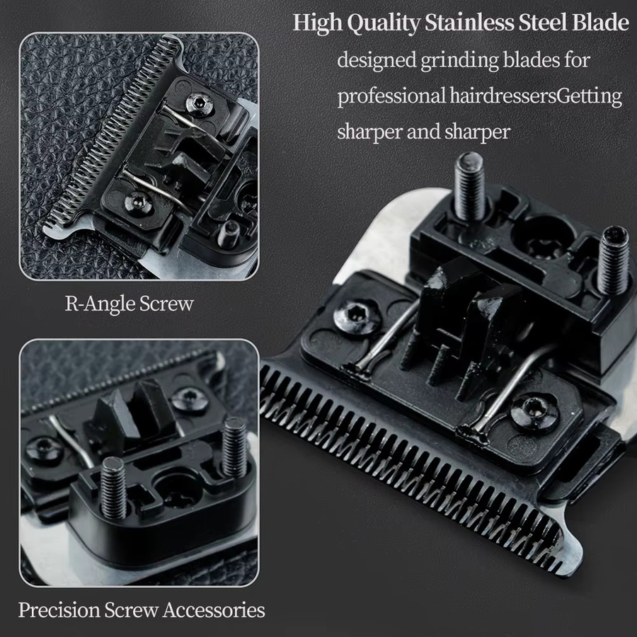 Babyliss PRO Ersatzklinge FX707 für Haarschneider - Bild 2