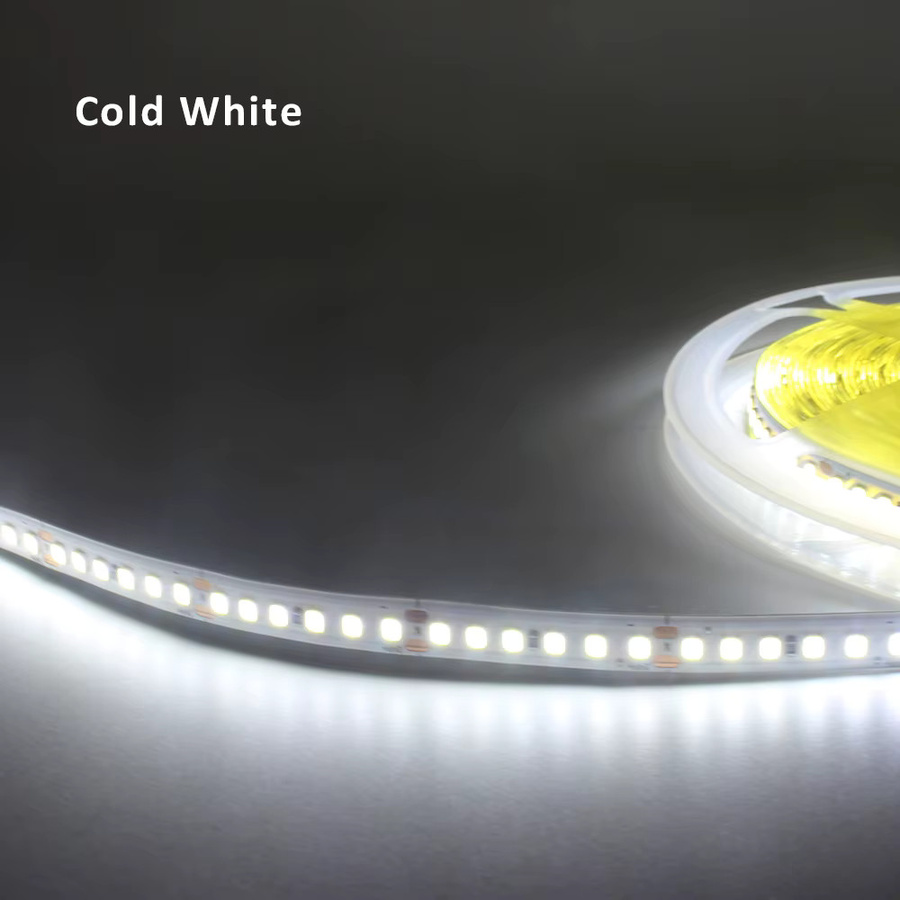 Dimmbares DC24V SMD2835 LED-Band mit 180 LEDs/m, Breite: 8 mm, für lineare Beleuchtung und Raumdekoration - Bild 2