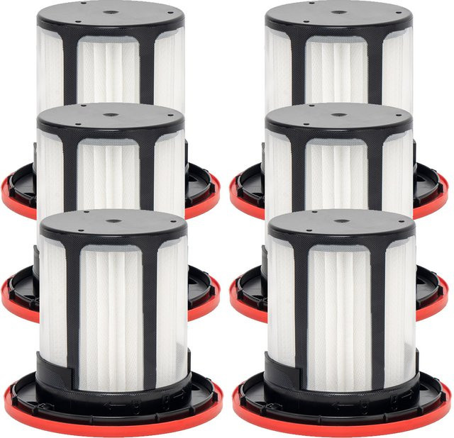 Bosch Ersatzfilter für Unlimited Gen2 Serie 6 Staubsauger, passend für BCS611, BCS612, BBS611, BBS612, BSS61, BCS61 und BKS611 - Bild 1