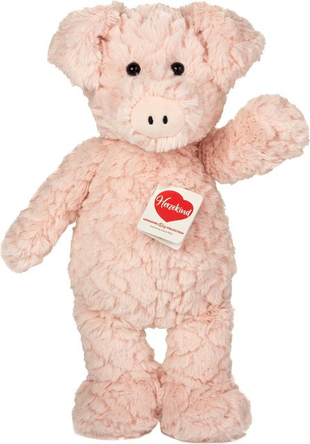 Hermann Teddy Kuscheltier Schwein Hedi, ab 0 Jahren - Bild 1