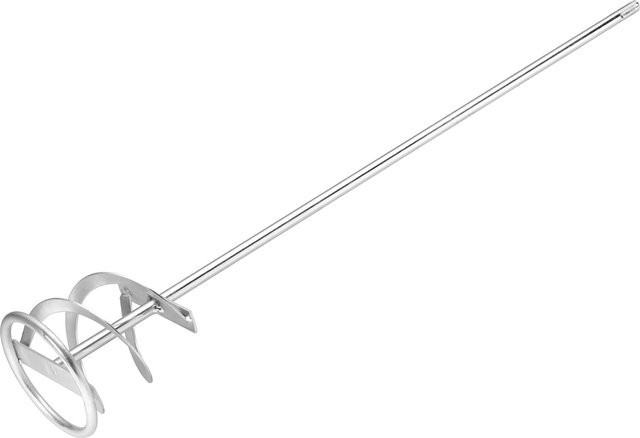 LUX-TOOLS Farbmixer Classic SDS PLUS Ø 100 mm in Silber - Bild 1