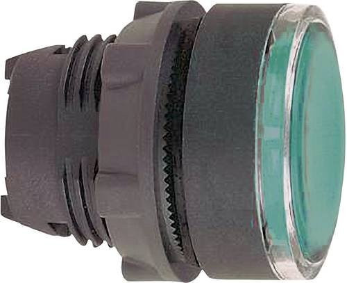 Schneider Electric Harmony ZB5AA38 Drucktaster Betätiger flach mit 1 Taste in Grün - Bild 1