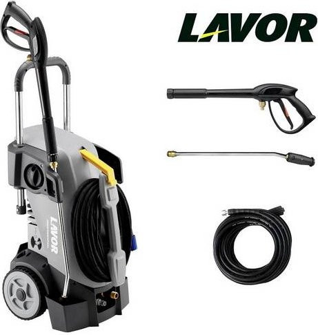 Lavor MAINE 1409 XP Hochdruckreiniger mit 180 bar in Grau - Bild 1