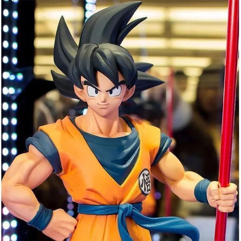 Fashnics Dragon Ball Goku Super Saiyan Actionfigur 22cm - Bild 5