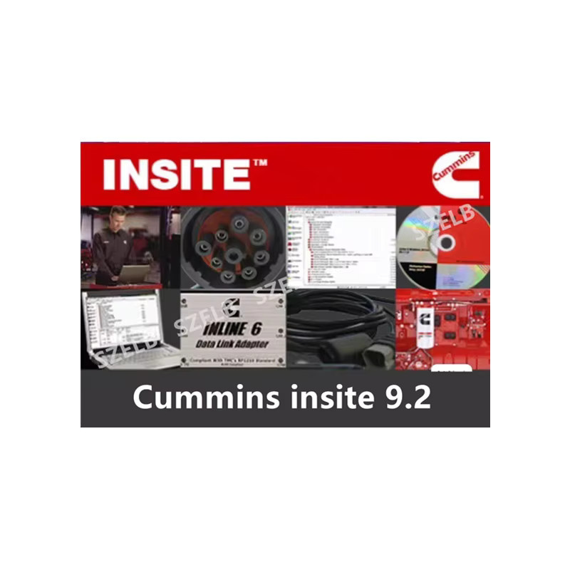 Cummins Insite PRO Motordiagnosesoftware zur Fehlercode-Analyse und ECM-Bearbeitung - Bild 4