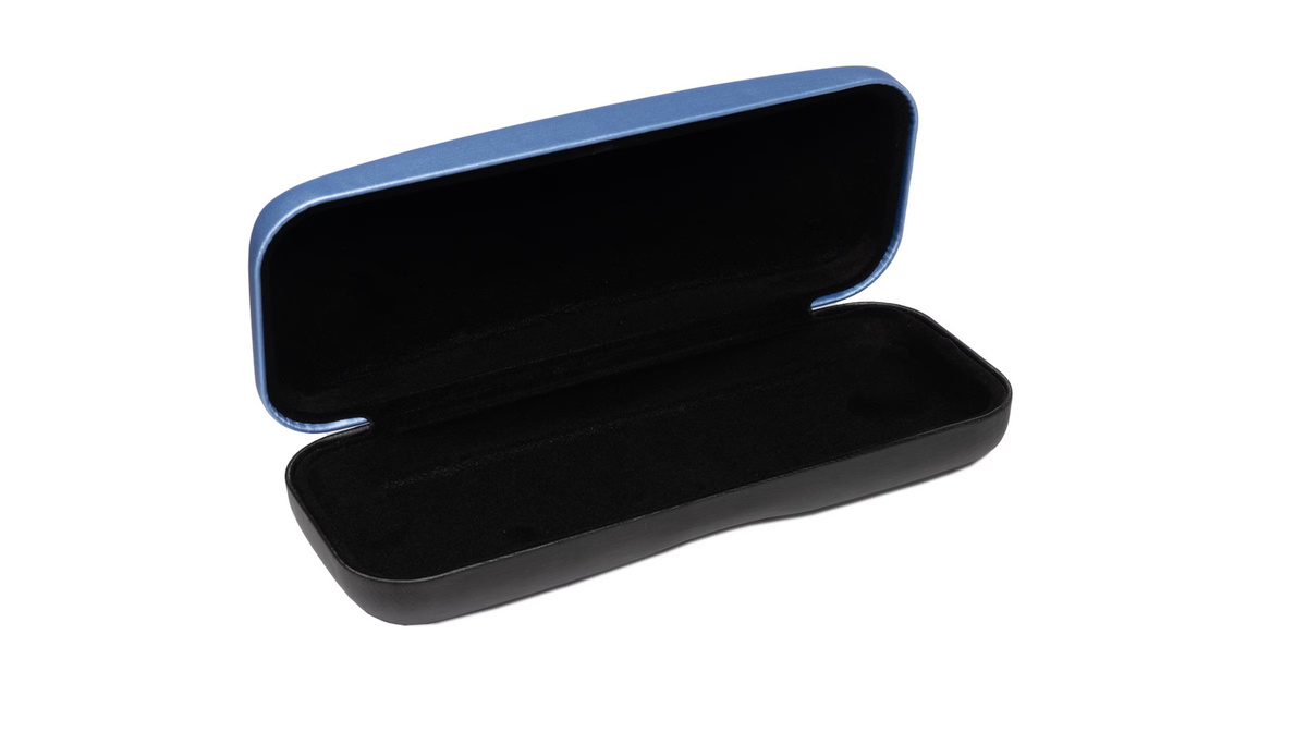 Lang Etui Fashion Bicolor, Blue - Bild 1