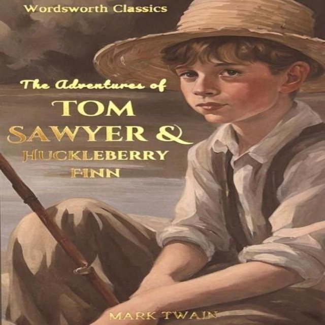 Tom Sawyer und Huckleberry Finn von Mark Twain, Taschenbuch - Bild 1