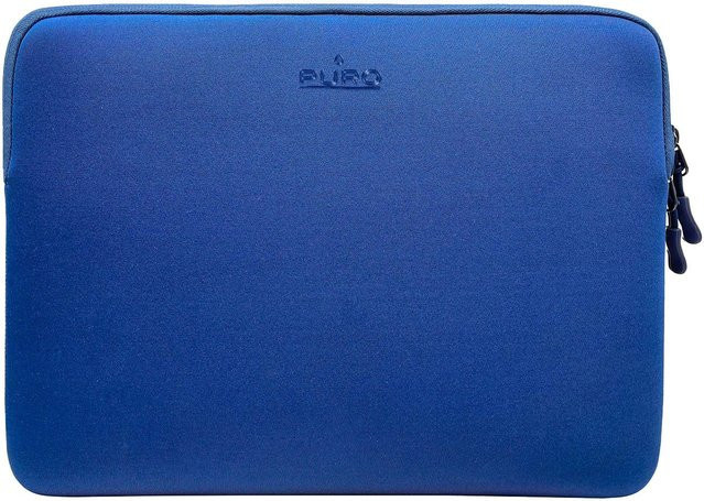 Slim Guard Laptop-Tasche von SBS für 13 bis 14 Zoll in Blau - Bild 1