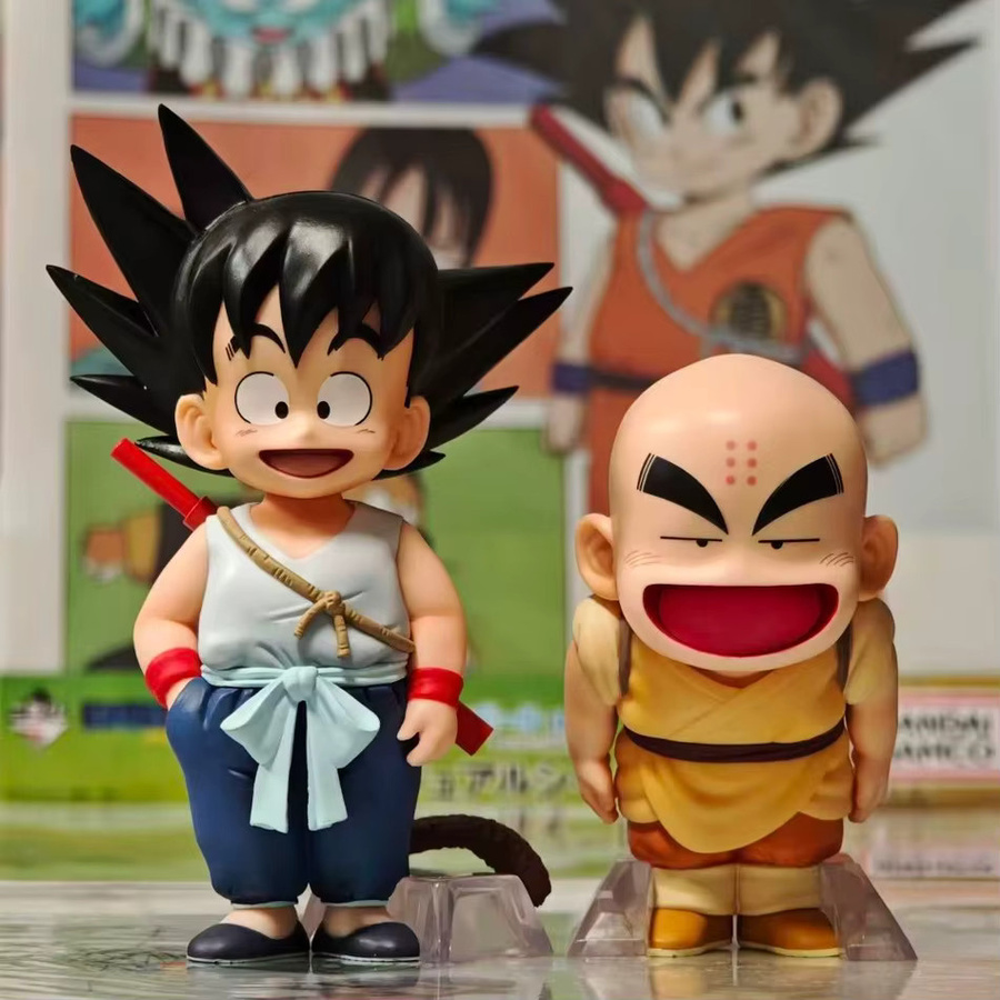 Bandai Dragon Ball Son Goku Training Edition, Actionfigur - Bild 4
