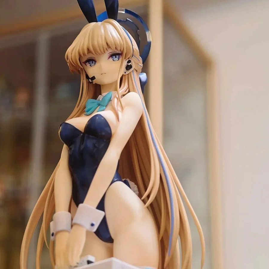 Yiran toy 1 Blue Archive Asuma Toki Bunny Girl Figur 13cm - Bild 2