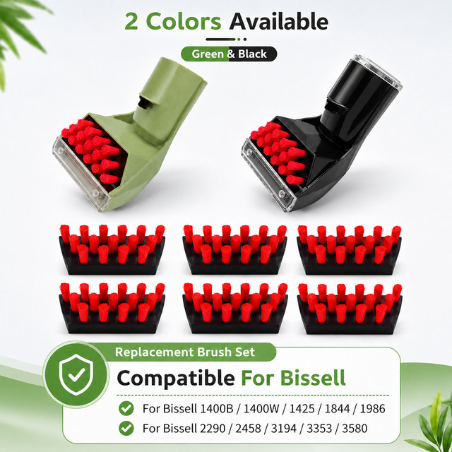 Bissell Ersatzkern für Fleckenbürsten passend für Little Green 1400B 1400W 1425 1986 2290A 2458 3194 3353 3588F - Bild 1