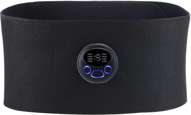 Binchi Health Technology EMS Elektrischer Muskelstimulator, Schwarz, Unisex - Bild 1