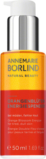 ANNEMARIE BÖRLIND Orangenblüten-Energiespender Gesichtspflege - Bild 1