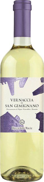 Rocca delle Macie Vernaccia di San Gimignano, Weißwein, 2025, trocken, 0,75 l - Bild 1