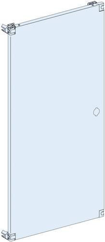 Schneider Electric Frontplatte PrismaSeT-P LVS03722 aus Stahl mit transparentem Sichtfenster, Breite: 65,0 cm, Höhe: 32,5 cm - Bild 1