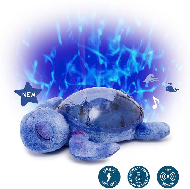 Cloud B Tranquil Turtle Nachtlicht Projektor ab Geburt - Bild 1