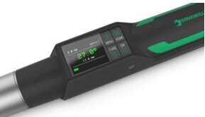 Stahlwille TORSIOTRONIC 3 Drehmomentschlüssel mit 1/4 Zoll Werkzeugaufnahme, 30-300 cN·m, Schwarz - Bild 1