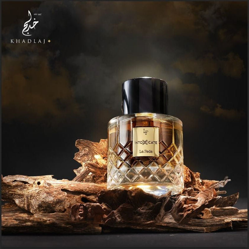La Fede Intoxicate Eau de Parfum für Damen und Herren 100ml - Bild 5