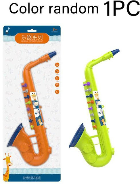 Linyi toy car Montessori Baby Musikinstrument Spielzeug, Kunststoff, Mehrfarbig, ab 3 Jahre - Bild 1