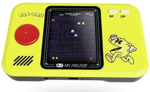 dreamGEAR My Arcade Pocket Player Pro Pac-Man - Bild 1