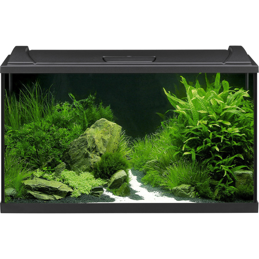 Eheim Aquapro LED 126 Aquarium-Set in Schwarz - Bild 2