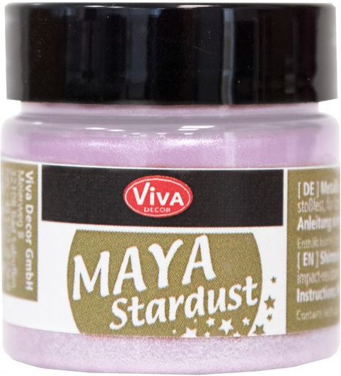 Viva Decor Maya Stardust in Pink/Rosé - Bild 1