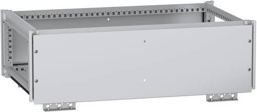 Schneider Electric NSYTBCN3106 Obere Sammelschienenkammer PanelSeT SFN für elektrische Gehäuse, Grau/Schwarz, B: 100 cm, T: 60 cm, H: 30 cm, IP55 - Bild 1