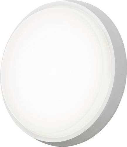 Konstsmide Cesena 7974-250 LED-Außenwandleuchte in Weiß mit 10W - Bild 1