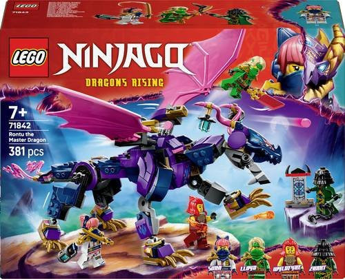 LEGO Ninjago Rontu der Meisterdrache, ab 8 Jahren - Bild 1