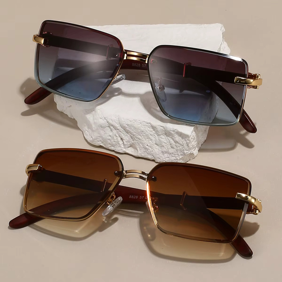 KAMMPT Sonnenbrille Square, Multicolor, Männer - Bild 2