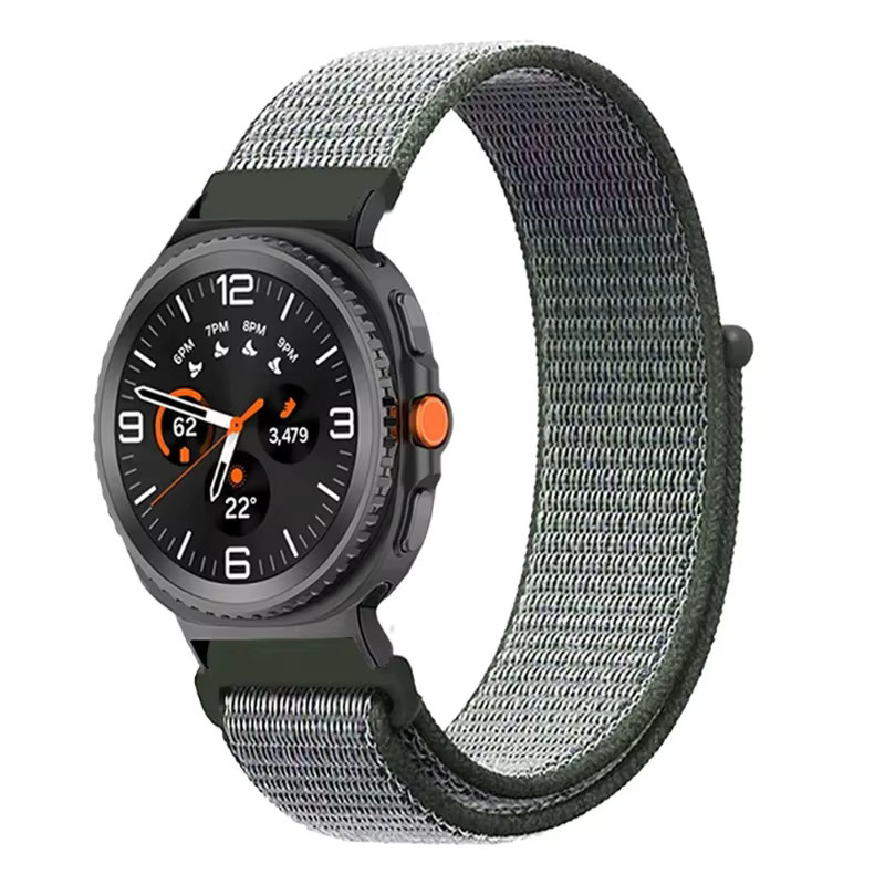 Samsung Uhrenarmband Nylon, Unisex - Bild 2
