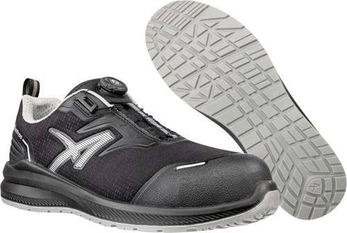Albatros DALTON BLK QL LOW S3L ESD FO SR Sicherheitsschuh Schwarz Größe 38 - Bild 1