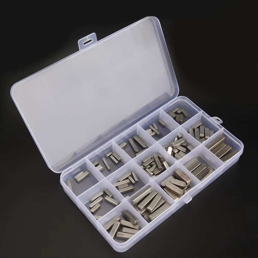 Professioneller Rundschlüssel für Antriebswellen in Silber, 3 mm und 4 mm - Bild 2