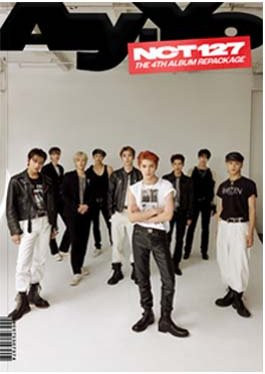 Ay-Yo, NCT 127, 4. Umverpackung B - Bild 1