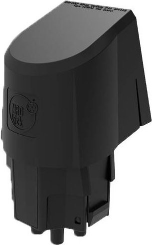 InterBär Wandsteckdose 32A 22kW in Schwarz - Bild 1