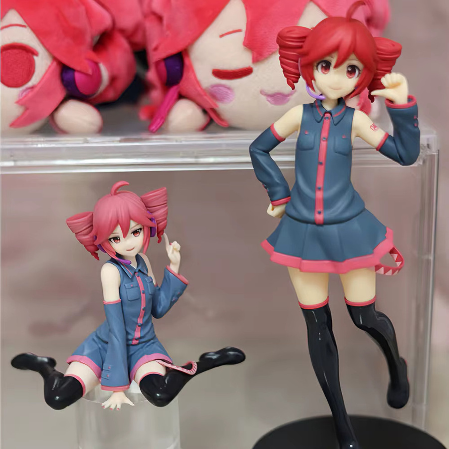 Sega Kasane Teto, Chokonose-Figur, Einzelfigur - Bild 2