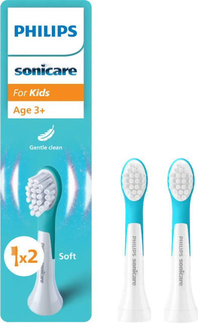 Philips Sonicare For Kids Aufsteckbürsten, 2 Stück, Kinder - Bild 1