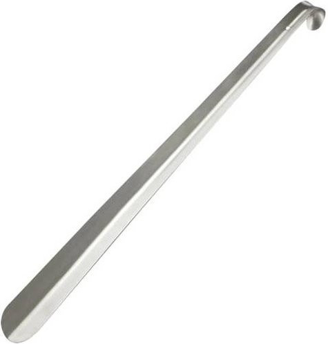 Schuhlöffel Cora von MATO interpräsent aus Edelstahl in Silber, Höhe: 50 cm - Bild 1