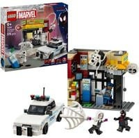 LEGO Spider-Verse Miles Morales vs. Spot Konstruktionsspielzeug ab 9 Jahren - Bild 2