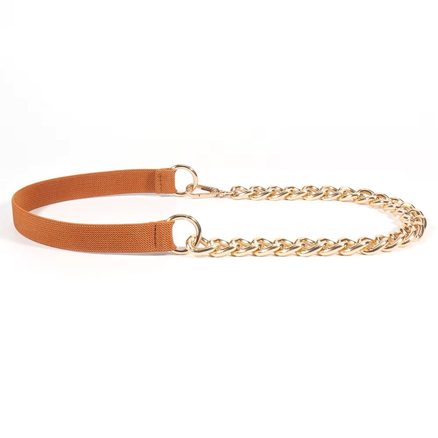 Damen-Taillensiegel mit Goldkette, Damen - Bild 2