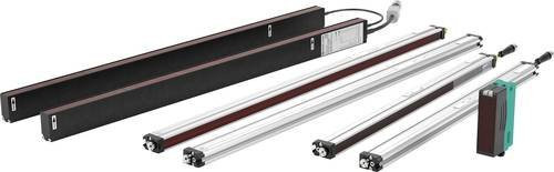 Pepperl+Fuchs Lichtgitter LGM17-200-IO/110/115b 251332-0002 in Schwarz - Bild 1