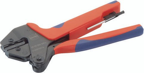 HARTING Crimpzange für 1.5 bis 2.5mm² in Multicolour - Bild 1