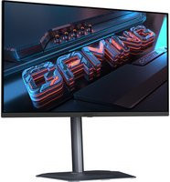 Gigabyte MO27Q2 QD-OLED Gaming-Monitor, 27 Zoll, QHD 1440p, 240 Hz, Schwarz - Bild 1