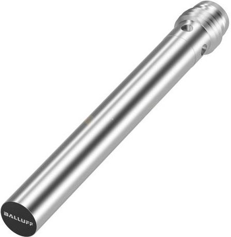 Balluff Induktiver Näherungsschalter BES G06EI-PSC30B-S49G BES038Y quasi bündig PNP Schließer, Farbe Silber, Durchmesser: 6,5 mm, Länge: 60 mm - Bild 1