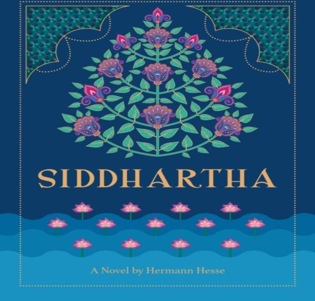 Siddhartha von Hermann Hesse, Hardcover, Geschenkausgabe - Bild 1
