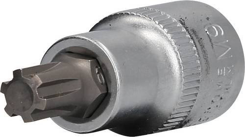 Brilliant Tools BT022724 Stecknuss aus Edelstahl in Silber mit 5,5 mm - Bild 1