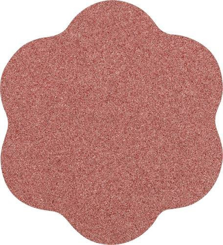 PFERD COMBIDISC CD 60A 120 CONTOUR Schleifblatt Korund Körnung 120 Durchmesser: 60 mm, Menge: 50 Stück - Bild 1