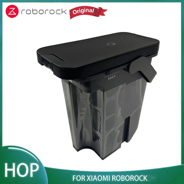 Onyx3 Dirty Clean Water Tank Ersatzteil für Roborock O35 S7 Pro Ultra S7 Maxv Ultra G10S Pro in Schwarz - Bild 1